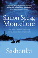 Book Cover for Sashenka by Simon Montefiore