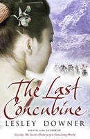 Book Cover for The Last Concubine by Lesley Downer