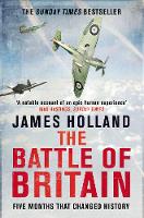 Book Cover for The Battle of Britain by James Holland