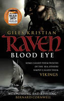 Book Cover for Raven: Blood Eye by Giles Kristian