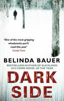 Book Cover for Darkside by Belinda Bauer