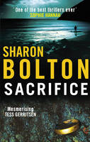 Book Cover for Sacrifice by S J Bolton