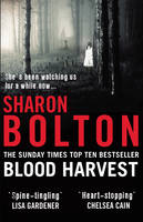 Book Cover for Blood Harvest by S. J. Bolton