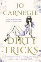 Book Cover for Dirty Tricks by Jo Carnegie