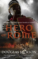 Book Cover for Hero of Rome by Douglas Jackson