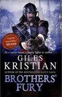 Book Cover for Brothers' Fury by Giles Kristian