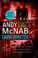 Book Cover for Dark Winter by Andy McNab