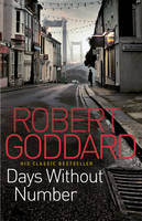 Book Cover for Days without Number by Robert Goddard