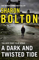 Book Cover for A Dark and Twisted Tide Lacey Flint Series, Book 4 by Sharon Bolton