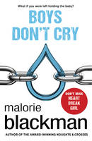 Book Cover for Boys Don't Cry by Malorie Blackman