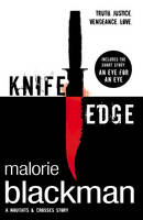 Book Cover for Knife Edge by Malorie Blackman