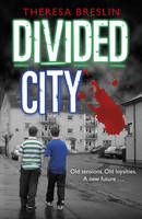 Book Cover for Divided City by 