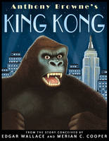 Book Cover for King Kong by Anthony Browne