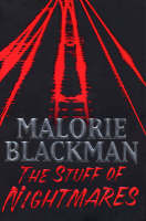 Book Cover for The Stuff of Nightmares by Malorie Blackman