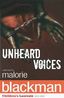 Book Cover for Unheard Voices by Malorie Blackman