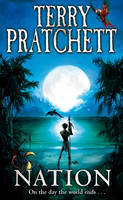 Book Cover for Nation by Terry Pratchett