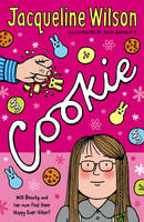 Book Cover for Cookie by Jacqueline Wilson