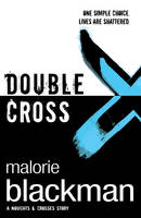 Book Cover for Double Cross by Malorie Blackman