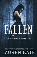 Book Cover for Fallen by Lauren Kate