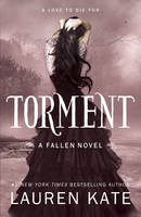 Book Cover for Torment by Lauren Kate