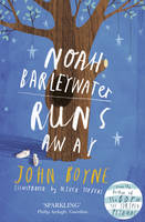Book Cover for Noah Barleywater Runs Away by John Boyne