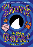 Book Cover for Shark in the Dark by Nick Sharratt