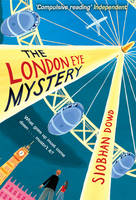 Book Cover for The London Eye Mystery by Siobhan Dowd