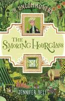 Book Cover for The Smoking Hourglass by Jennifer Bell