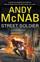 Book Cover for Street Soldier by Andy McNab