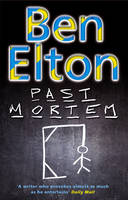 Book Cover for Past Mortem by Ben Elton