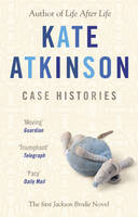 Book Cover for Case Histories by Kate Atkinson