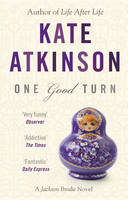 Book Cover for One Good Turn by Kate Atkinson