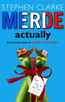 Book Cover for Merde Actually by Stephen Clarke