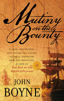 Book Cover for Mutiny on the Bounty by John Boyne