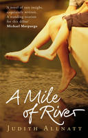 Book Cover for A Mile of River by Judith Allnatt