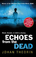 Book Cover for Echoes from the Dead by Johan Theorin