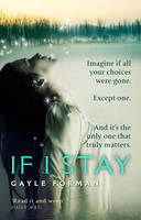 Book Cover for If I Stay by Gayle Forman