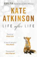 Book Cover for Life After Life by Kate Atkinson