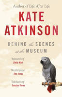 Book Cover for Behind the Scenes at the Museum by Kate Atkinson