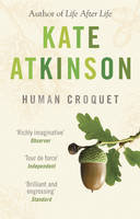 Book Cover for Human Croquet by Kate Atkinson