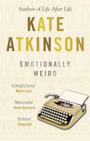 Book Cover for Emotionally Weird by Kate Atkinson