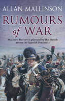 Book Cover for Rumours of War by Allan Mallinson