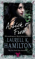 Book Cover for A Lick of Frost by Laurell K Hamilton