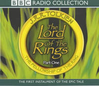 Grootte maag Airco Lord of the Rings : The Fellowship of the Ring - BBC Radio 4 Full-cast  Dramatisation by J. R. R. Tolkien (9780563536550/Audiobook On Cd) |  LoveReading