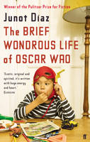 Book Cover for The Brief Wondrous Life of Oscar Wao by Junot Diaz