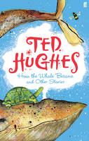 Book Cover for How the Whale became and other stories by Ted Hughes