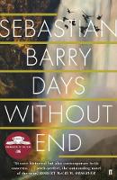 Book Cover for Days Without End by Sebastian Barry