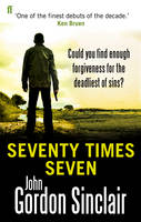 Book Cover for Seventy Times Seven by John Gordon Sinclair