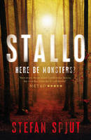 Book Cover for Stallo by Stefan Spjut