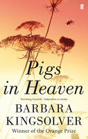 Book Cover for Pigs in Heaven by Barbara Kingsolver